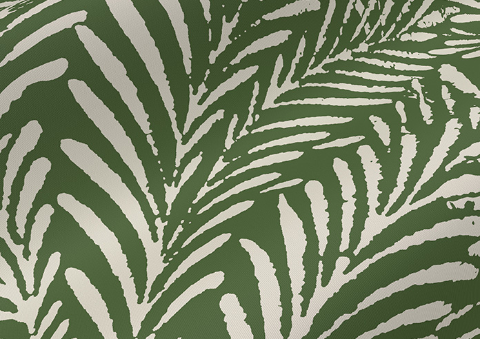 Acoustic, Leaf Green - Roller Blind - Image 4